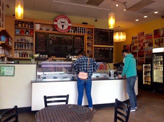 Mission Hill Creamery